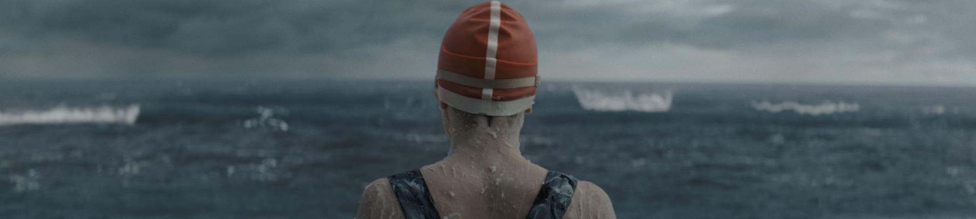 Young Woman and the Sea: Charitable Screening for USA Swimming