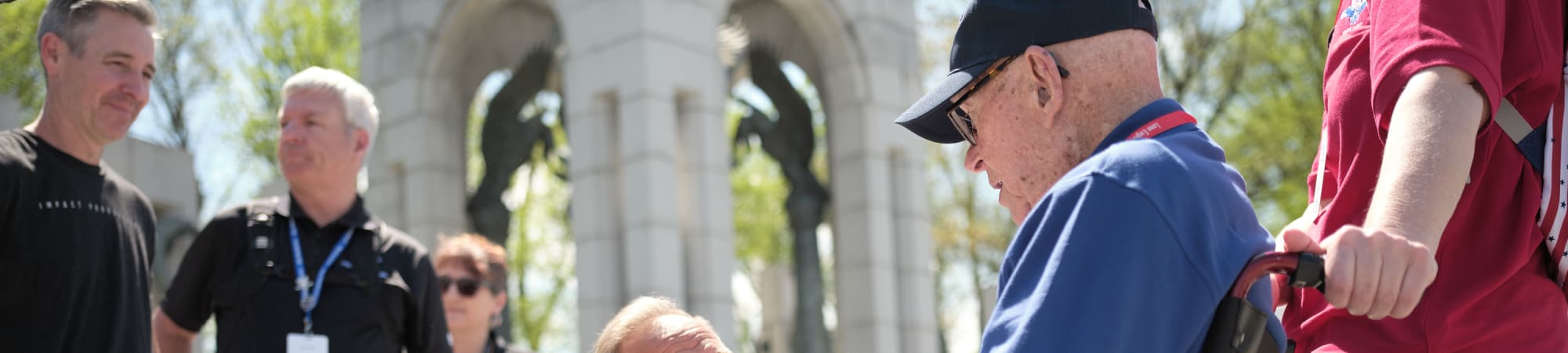 Something to Stand For with Mike Rowe
