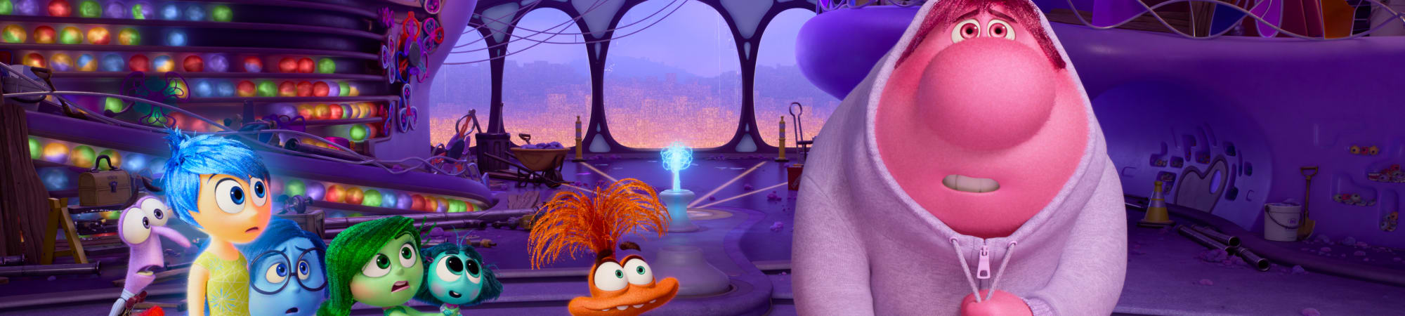 Inside Out 2 Fan Event