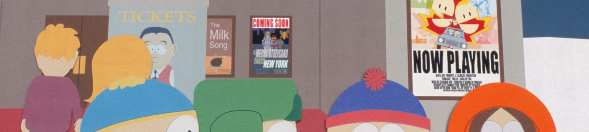 South Park: Bigger, Longer, & Uncut 25th Anniversary