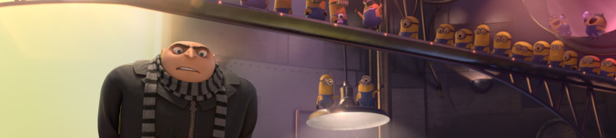 Despicable Me 2