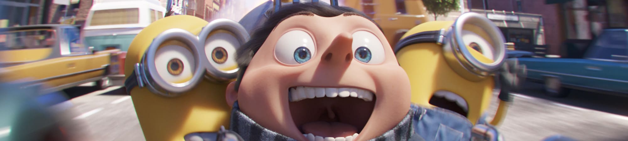 Minions: The Rise Of Gru