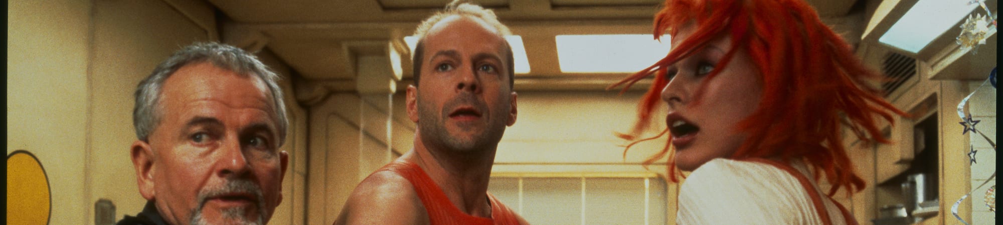 The Fifth Element (1997) Event