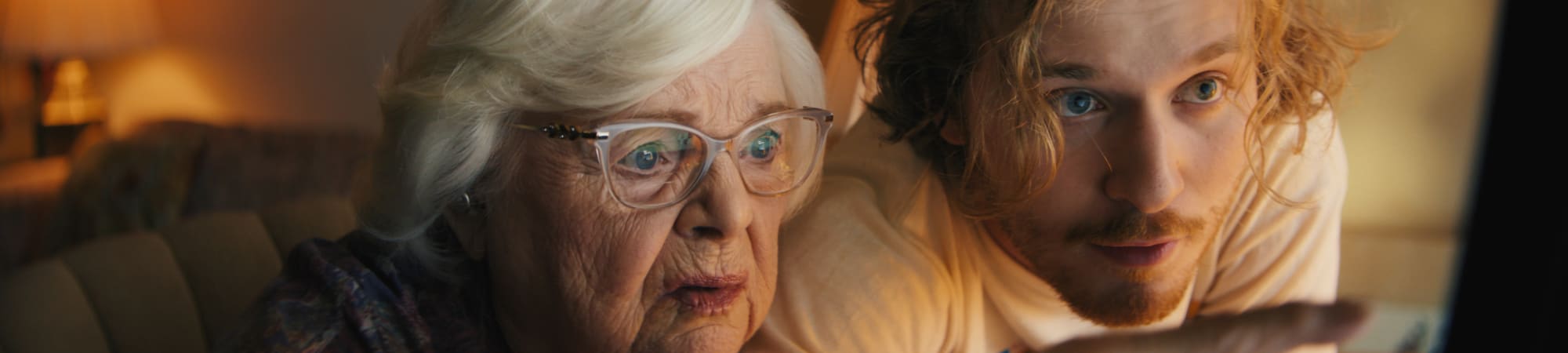 Thelma - Special In-Person Q&A with director Josh Margolin and producers Zoe Worth and Chris Kaye