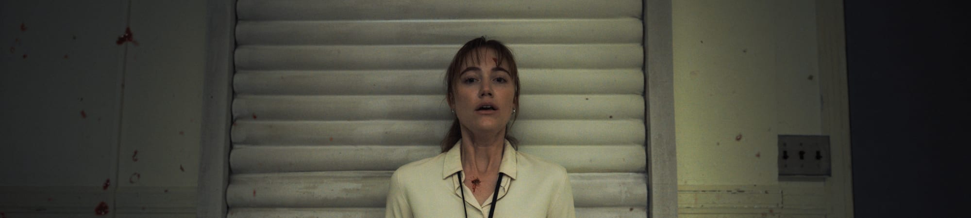 Longlegs - Q&A w/ star Maika Monroe and director Osgood Perkins
