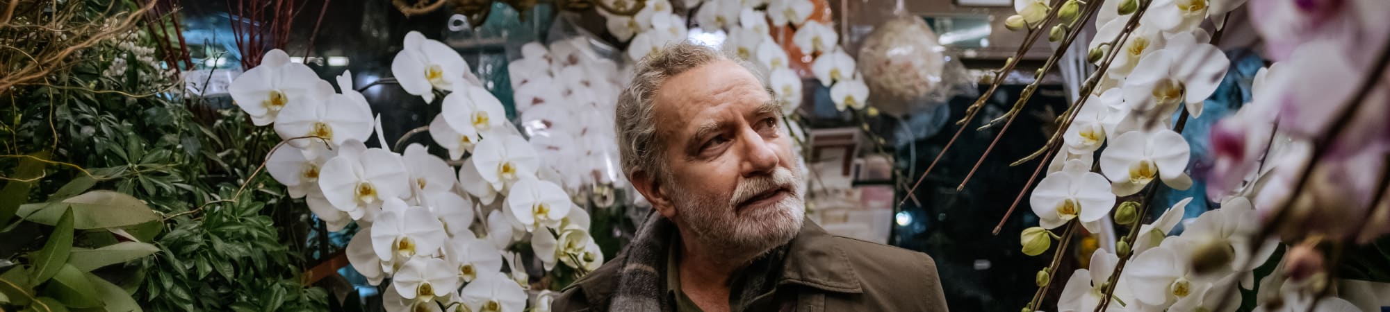 TOUCH with Director BALTASAR KORMAKUR