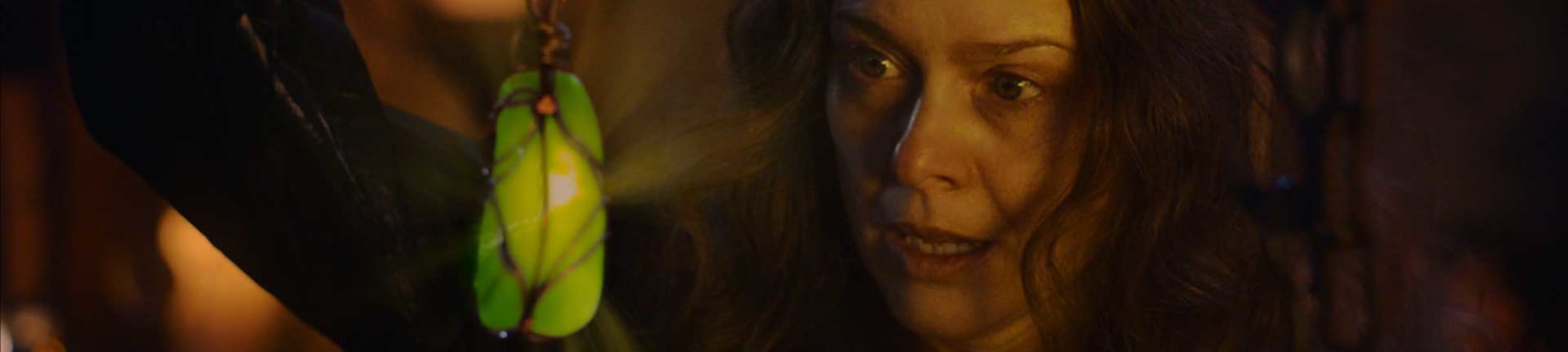Man and Witch with Exclusive Talent Q&A 