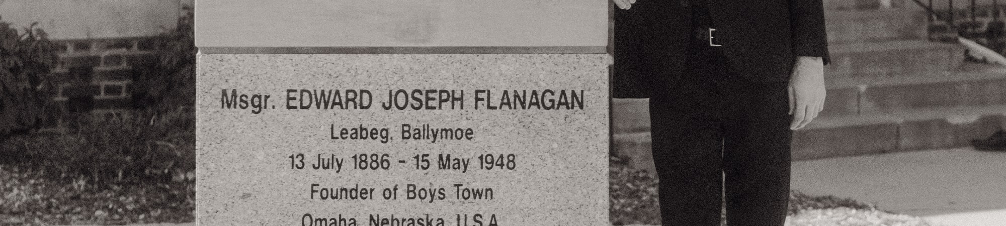 Heart of a Servant - The Father Flanagan Story