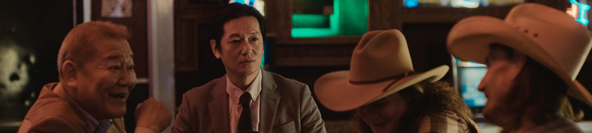 Tokyo Cowboy with Special Q&A