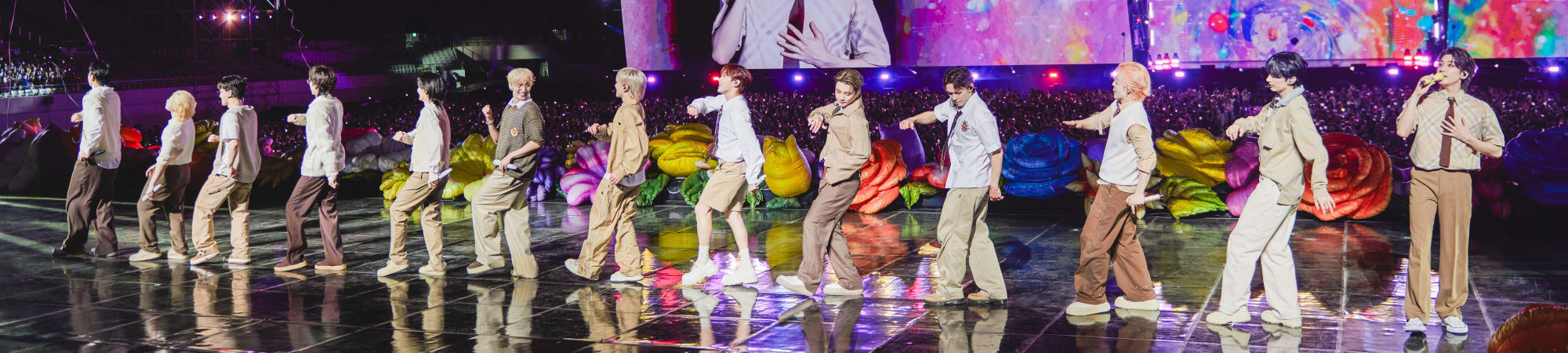 SEVENTEEN TOUR 'FOLLOW' AGAIN TO CINEMAS
