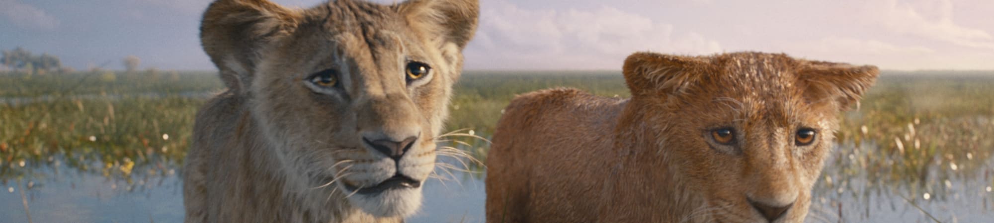 Mufasa: The Lion King