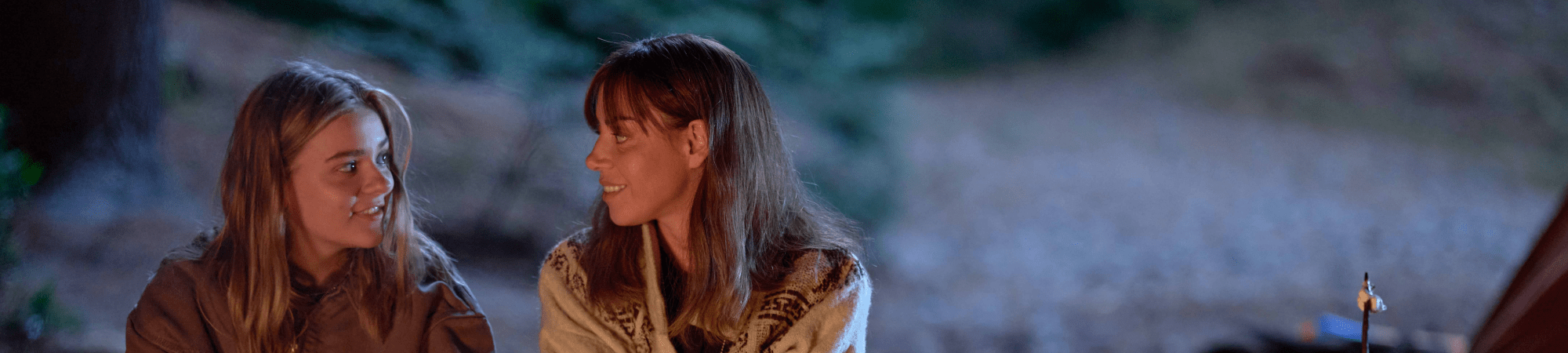 My Old Ass: In-Person Q&A with Megan Park and Maisy Stella