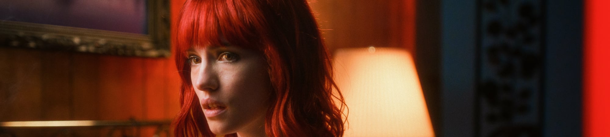Strange Darling: Live Q&A with Star Willa Fitzgerald