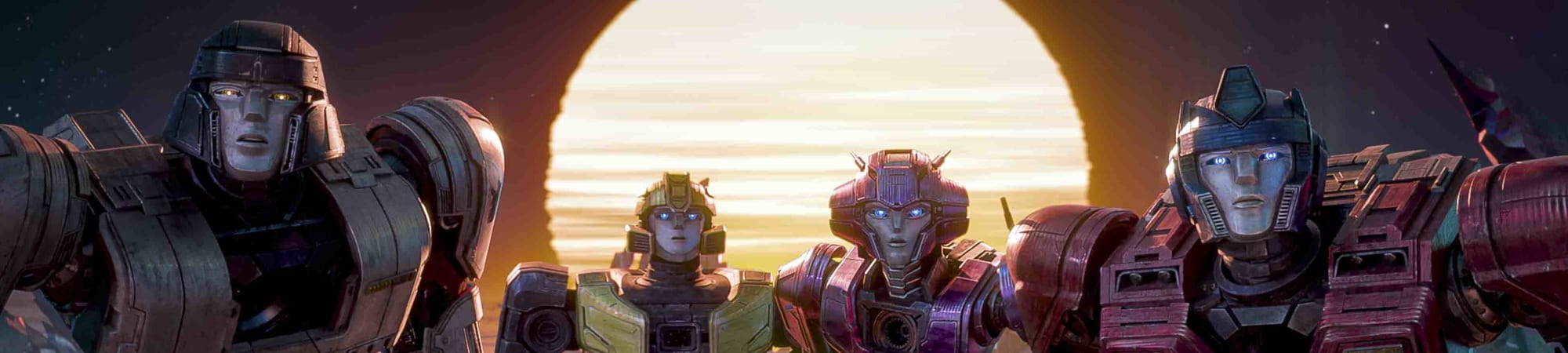 Transformers One: Early Access