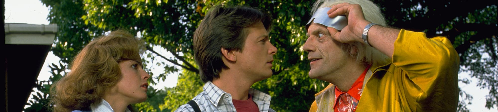 Back to the Future Part II 35th Anniversary