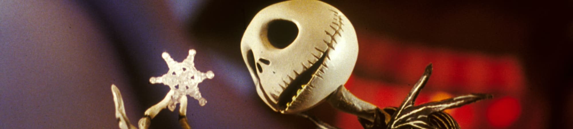 Tim Burton’s The Nightmare Before Christmas