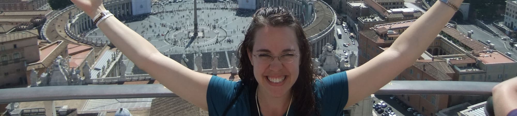 Radiating Joy: The Michelle Duppong Story