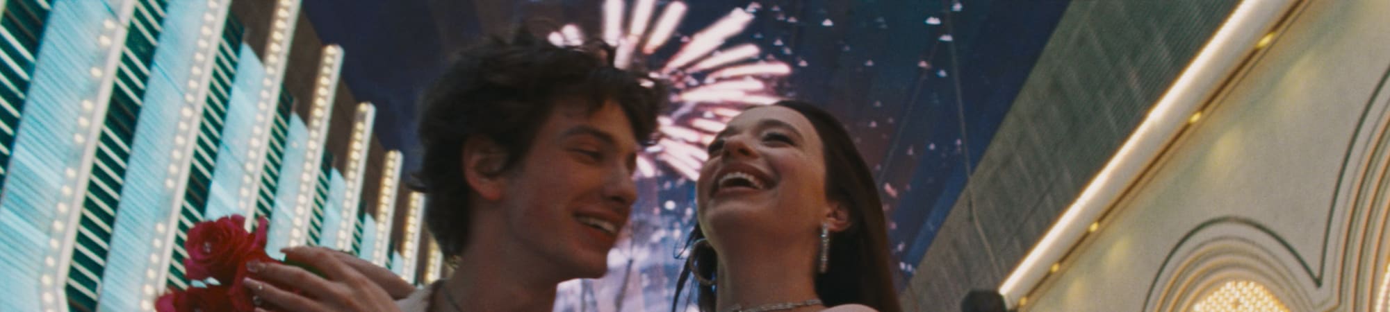 Anora: Q&A with star Mikey Madison and filmmaker Sean Baker