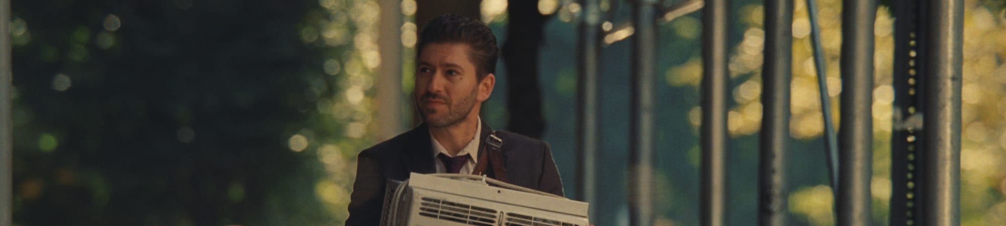 Notice to Quit - Q&A with Director Simon Hacker, Actor Jaime Zevallos and Composer Giosuè Greco