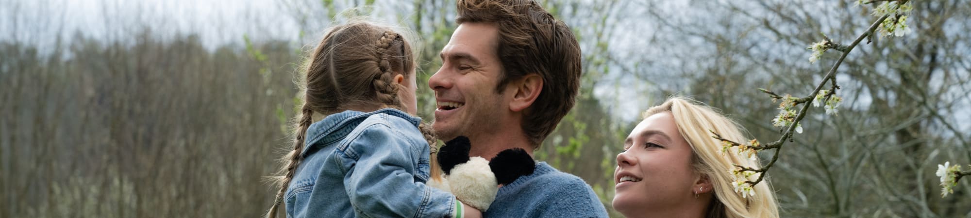 We Live In Time - Special Introduction with Andrew Garfield