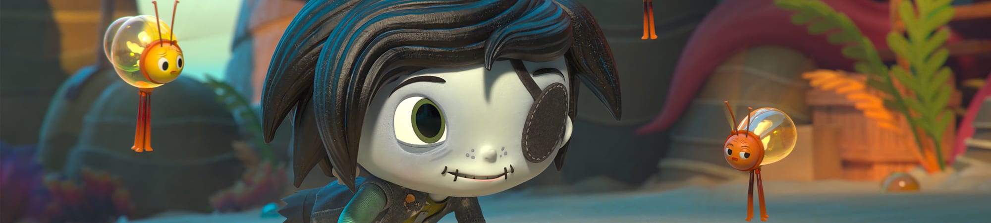 Scarygirl