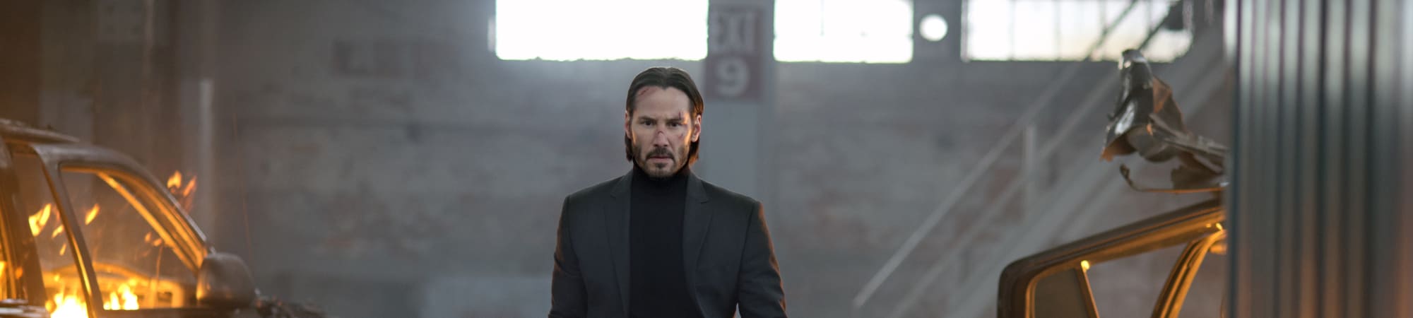 John Wick 10th Anniversary