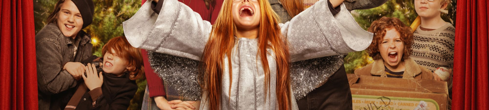 The Best Christmas Pageant Ever: Early Access