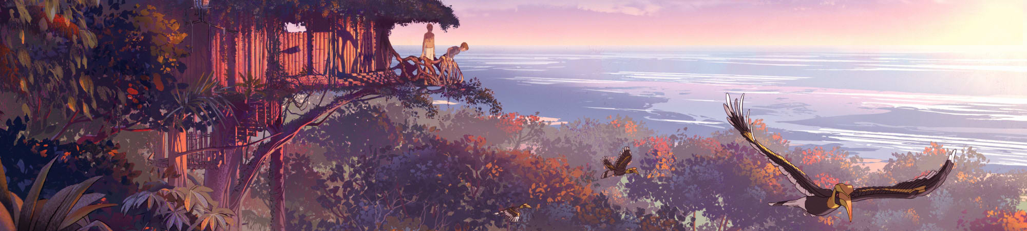 Kensuke's Kingdom