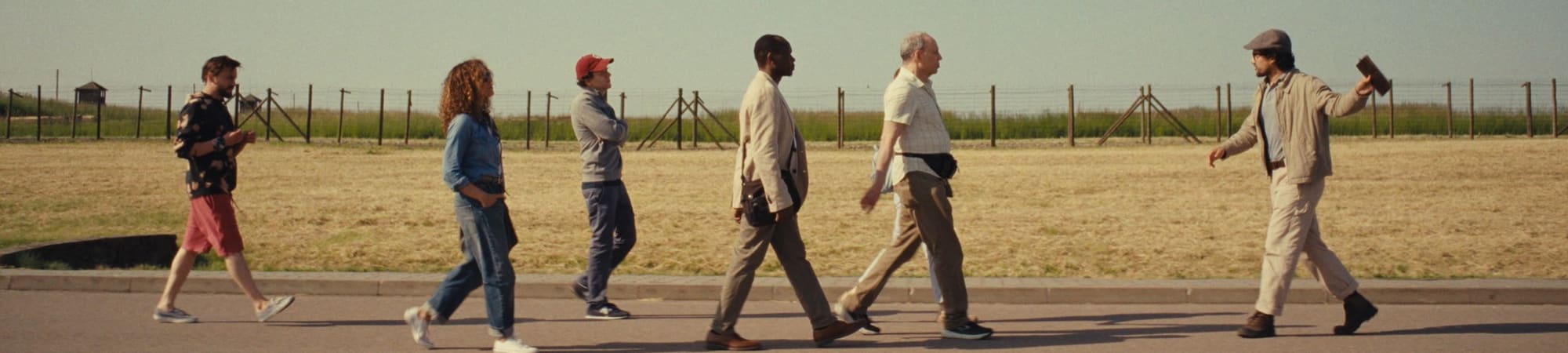 A Real Pain Special In-Person Intro with Jesse Eisenberg