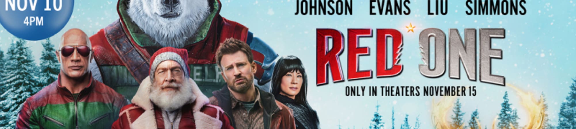 Red One: Early Access