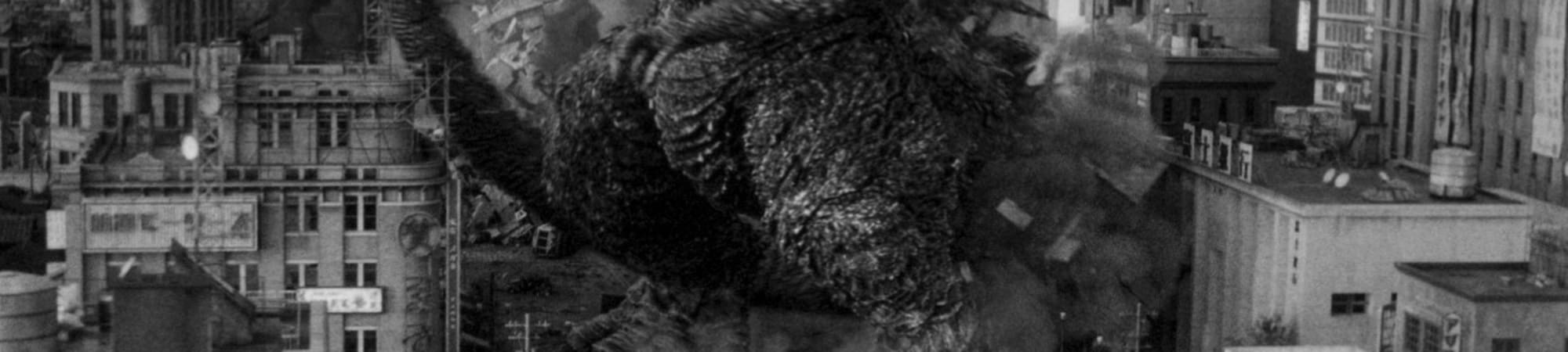 Godzilla Minus One Minus Color - Godzilla 70th Anniversary Re-Release