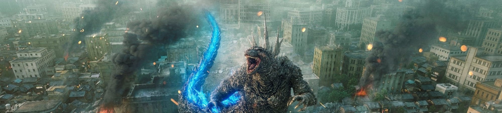 GODZILLA MINUS ONE - Godzilla 70th Anniversary Re-Release