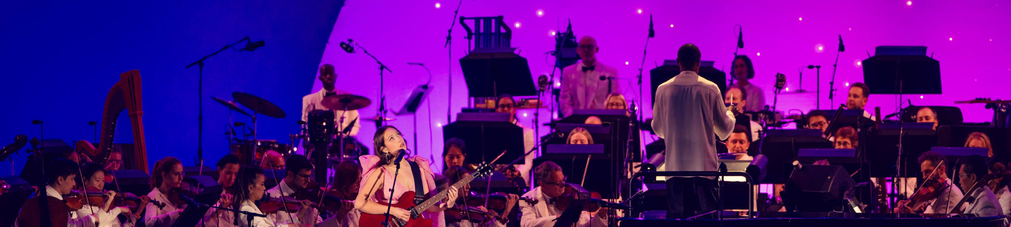 Laufey's A Night At The Symphony: Hollywood Bowl