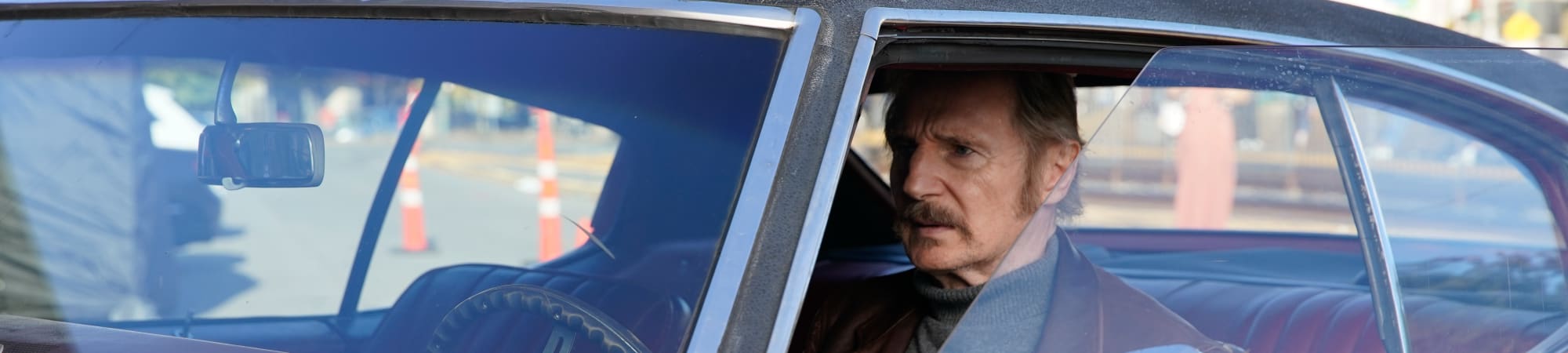 ABSOLUTION In-Person Q&A With Liam Neeson