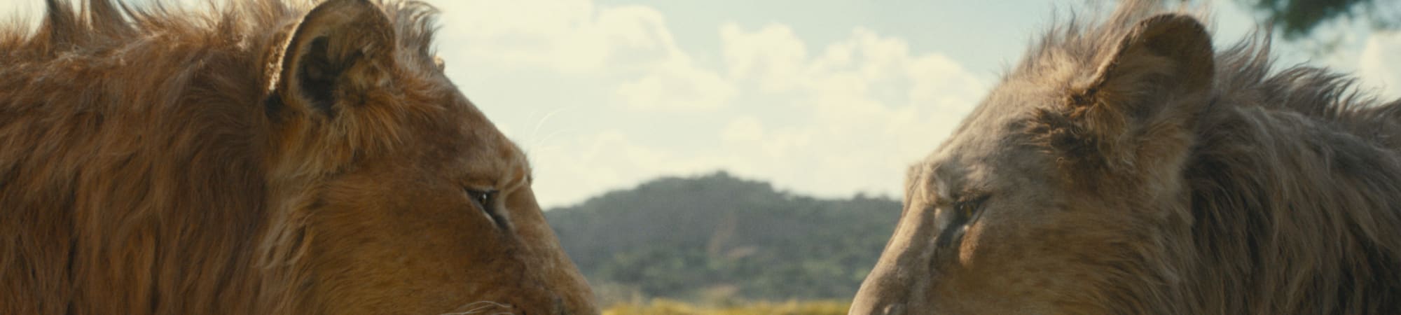 Mufasa: The Lion King Mane Event