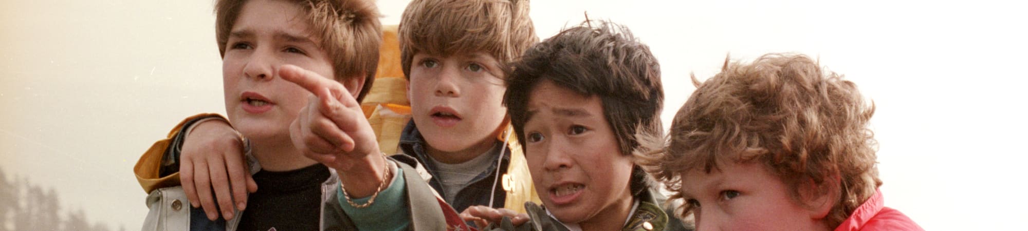 The Goonies 40th Anniversary
