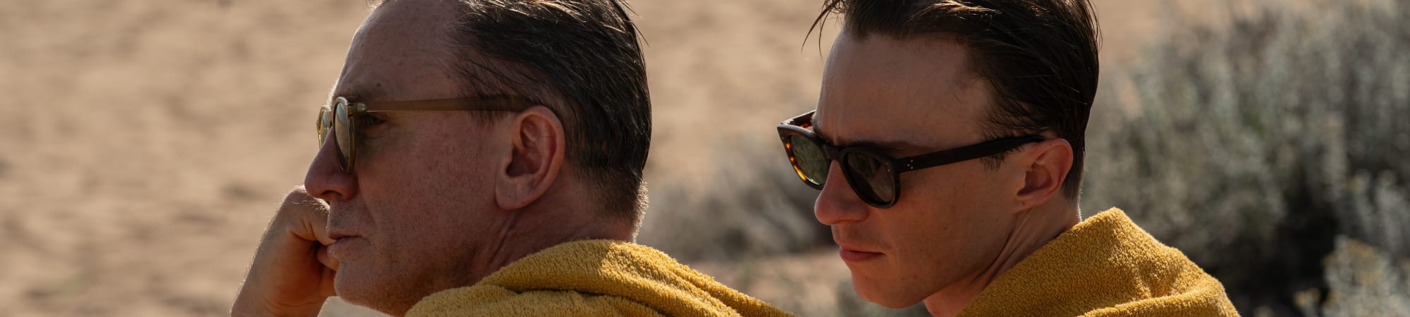 Queer - Q&A with actor Daniel Craig