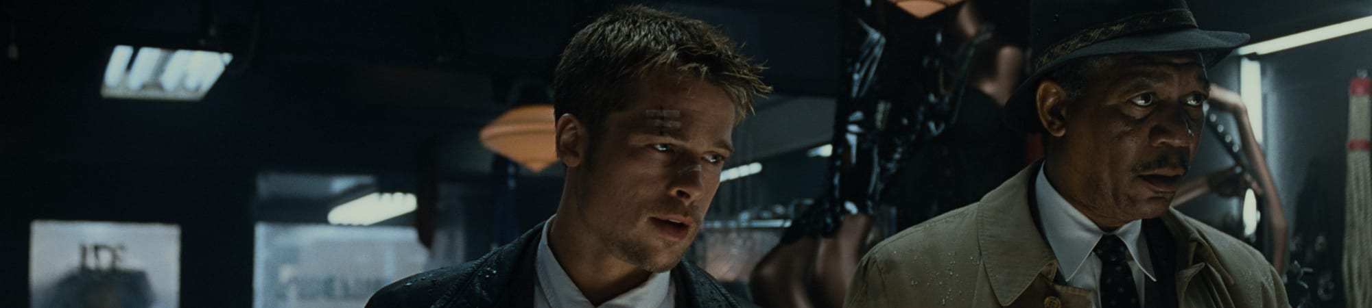 Se7en: IMAX Exclusive