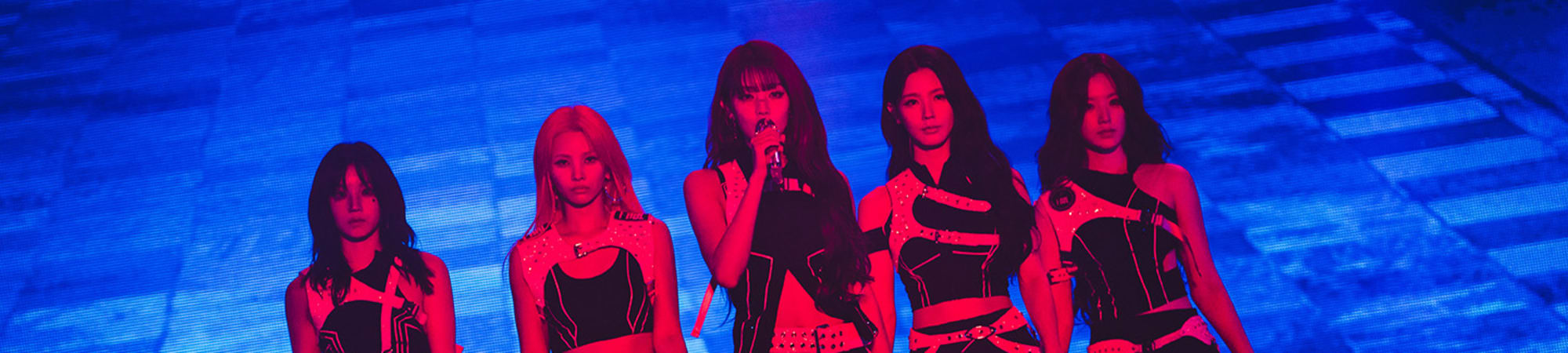 (G)I-DLE WORLD TOUR [iDOL] IN CINEMAS