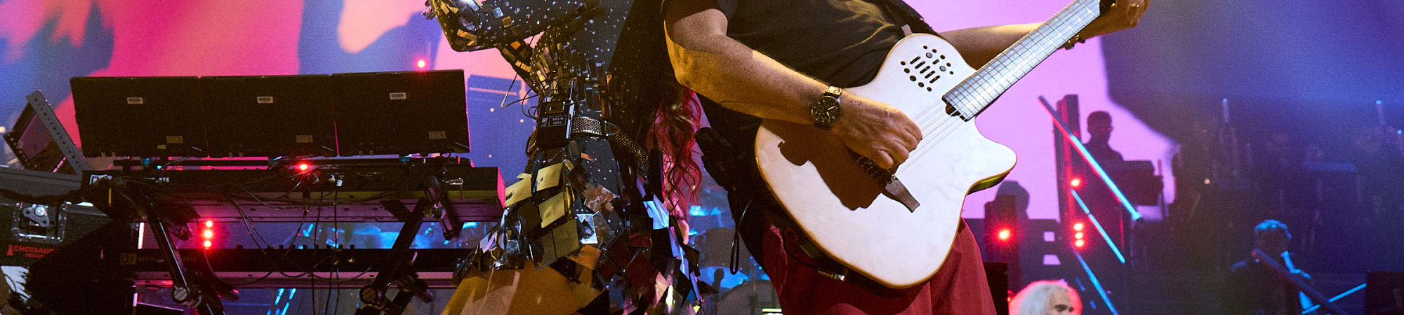 Hans Zimmer & Friends: Diamond in the Desert
