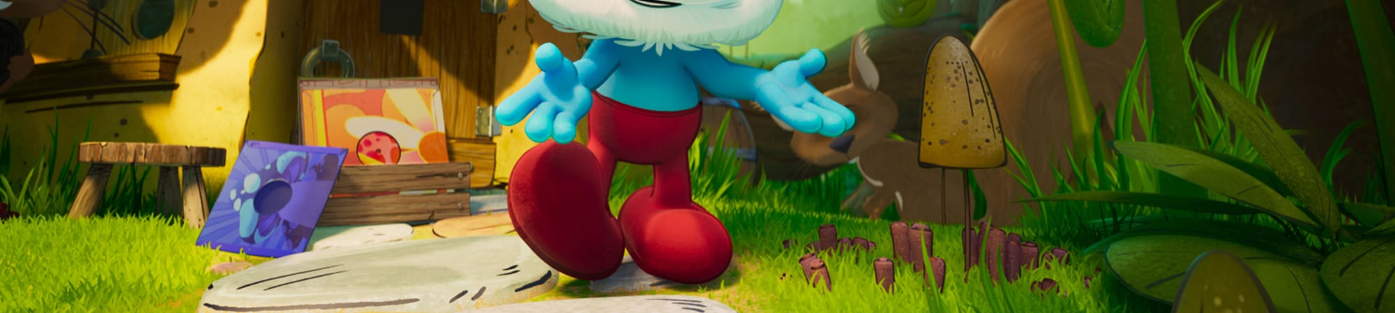 Smurfs