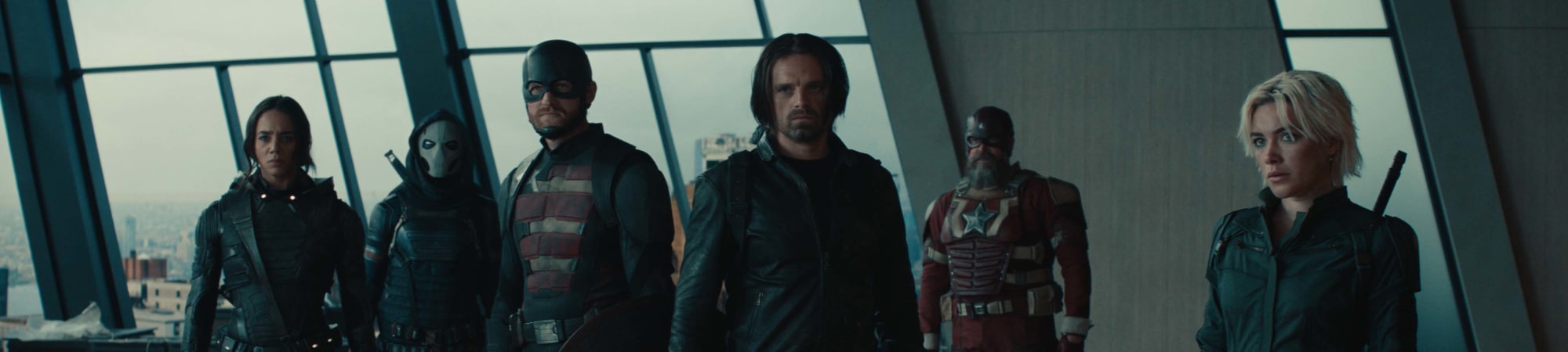 Thunderbolts*