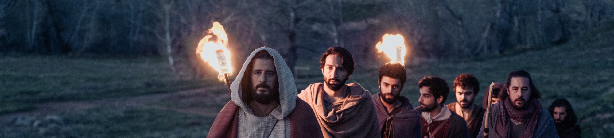 The Chosen: Last Supper (Season 5) Part 3 : Private Theatre Rental for 1-40 Total Guests