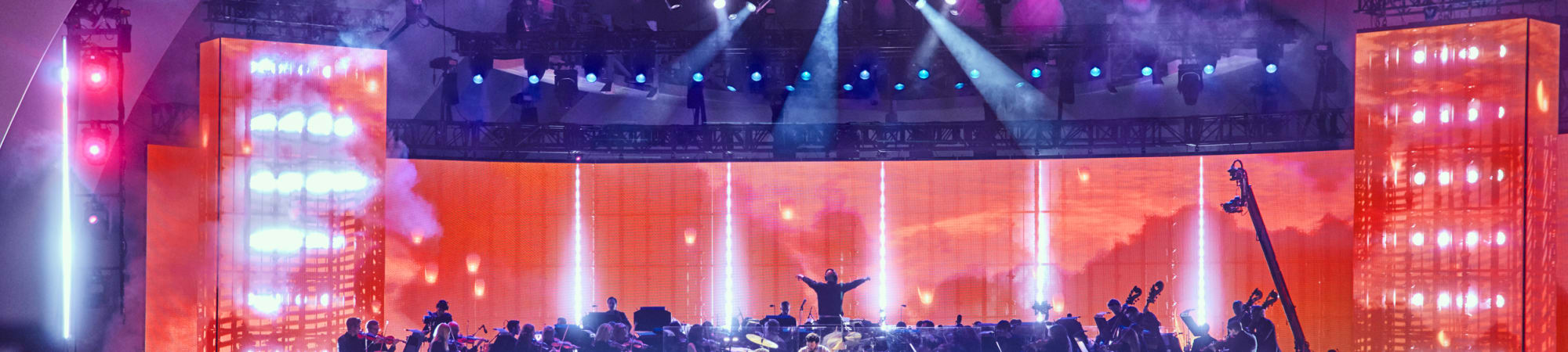 Imagine Dragons: Live From The Hollywood Bowl (with the LA Film Orchestra)