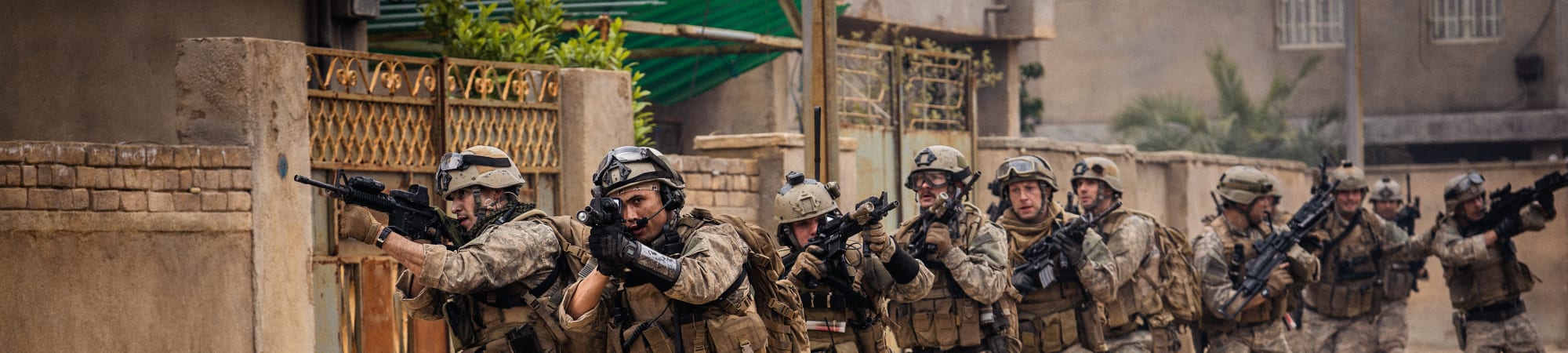 Warfare