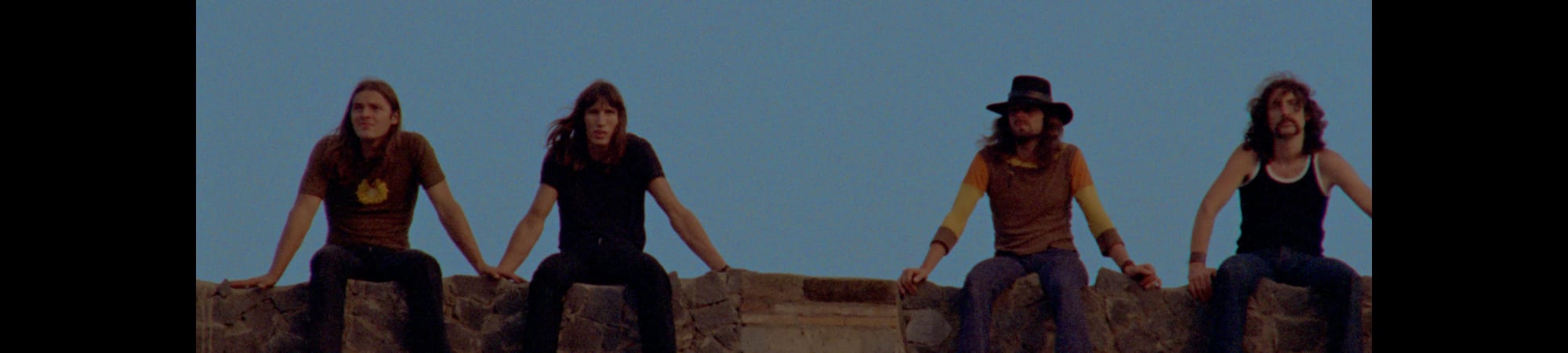 Pink Floyd at Pompeii - MCMLXXII