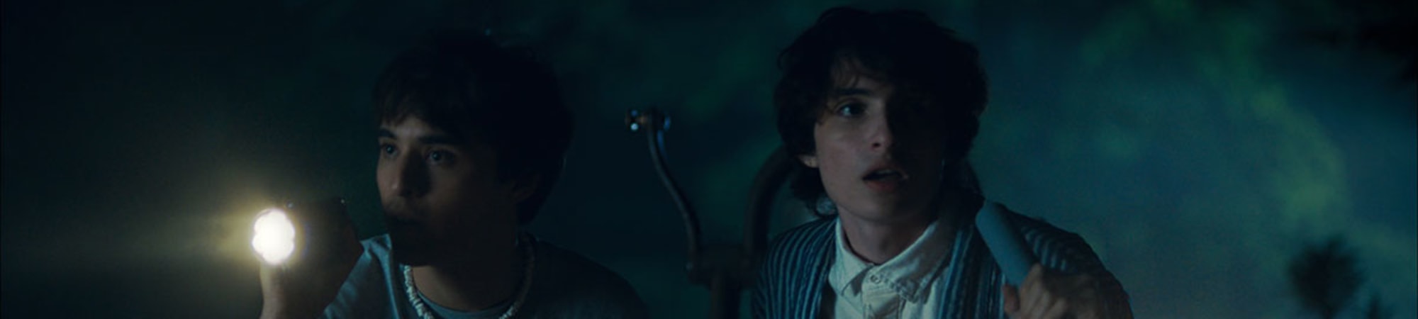Hell of a Summer: In-Person Q&A w/ Finn Wolfhard, Billy Bryk, and Fred Hechinger