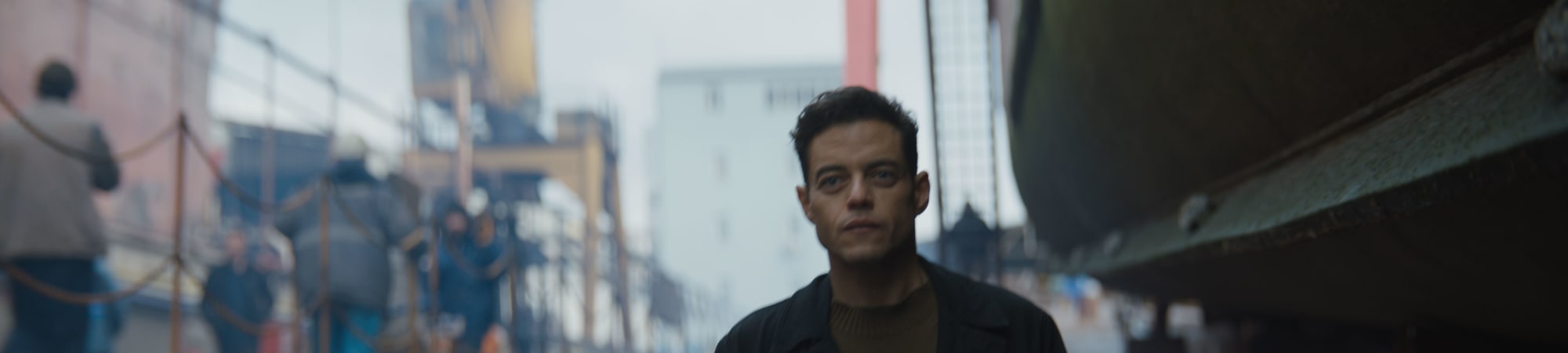 The Amateur: Early Access Screenings