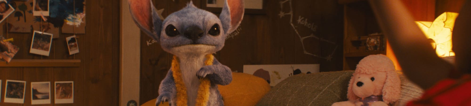 Lilo & Stitch: Sensory Friendly Screening