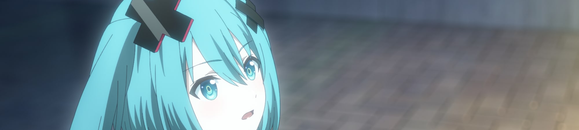 Colorful Stage! The Movie: A Miku Who Can't Sing